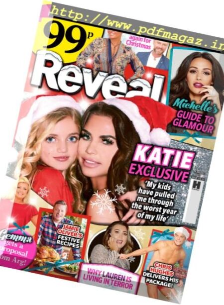 Reveal – 16 December 2017 Cover