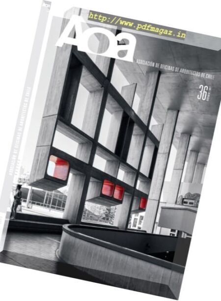Revista AOA – Dicembre 2017 Cover