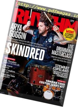 Rhythm – December 2017
