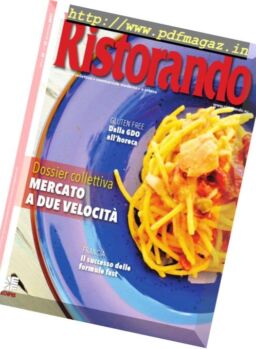 Ristorando – Dicembre 2017
