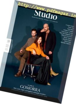 Rivista Studio – novembre 2017
