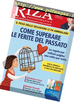 Riza Psicosomatica – Dicembre 2017