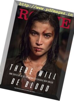 Rogue – November 2017