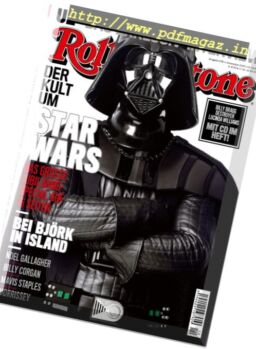 Rolling Stone Germany – Dezember 2017