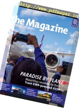 Rolls-Royce Magazine – December 2017