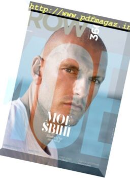 Row360 – October-November 2017