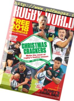 Rugby World UK – February 2018