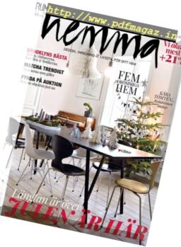 Rum Hemma – december 2017