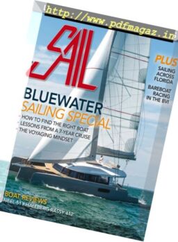 Sail – January 2018
