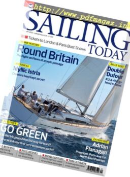 Sailing Today – January 2018