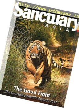 Sanctuary Asia – January 2018