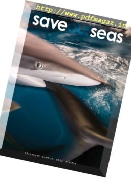 Save Our Seas – December 2017