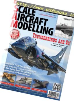 Scale Aircraft Modelling – December 2017
