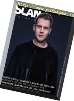 Scan Magazine – December 2017