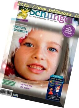 Schlingel – Dezember 2017