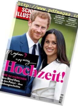 Schweizer Illustrierte – 1 Dezember 2017