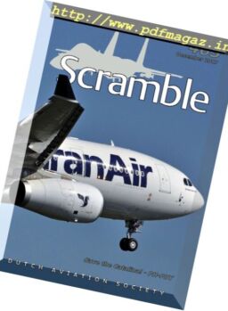 Scramble Magazine – December 2017