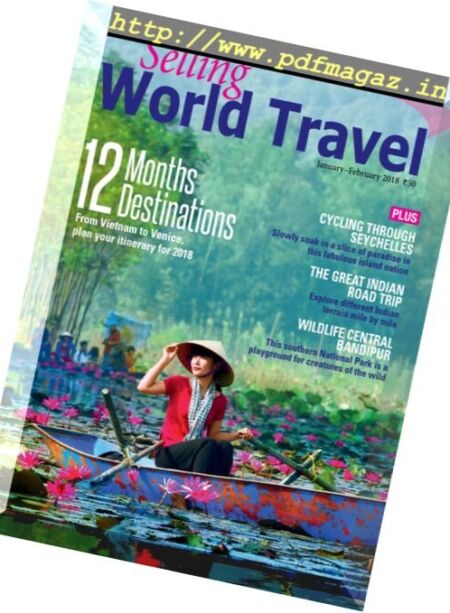 Selling World Travel – 27 December 2017 Cover