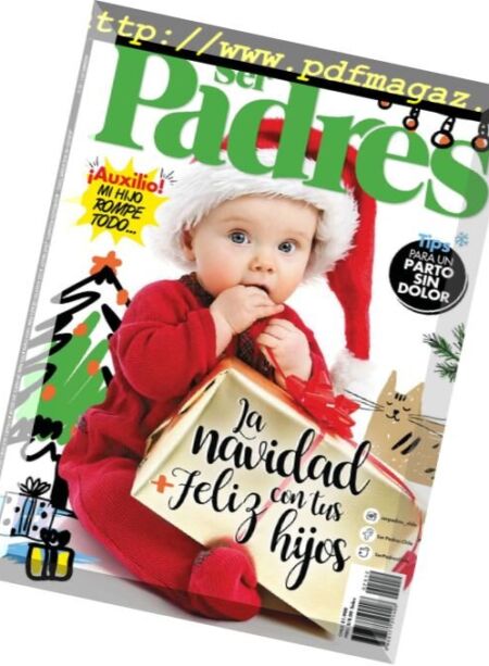 Ser Padres Chile – diciembre 2017 Cover