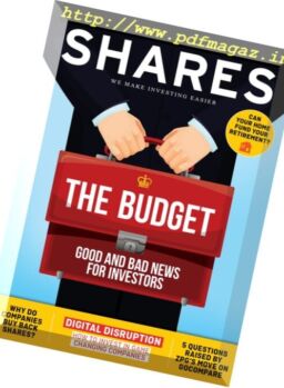 Shares Magazine – 23 November 2017