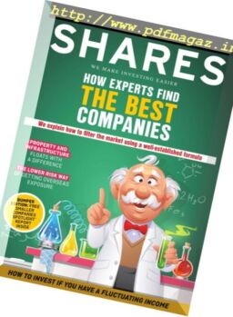 Shares Magazine – 30 November 2017