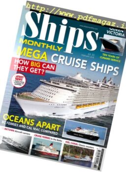Ships Monthly – February 2018