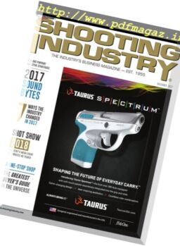 Shooting Industry – December 2017