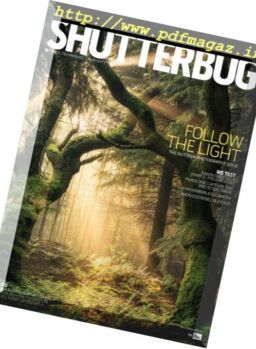 Shutterbug – January 2018