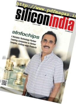Siliconindia India Edition – November 2017
