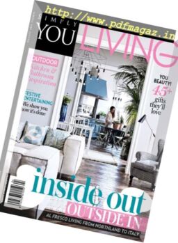 Simply You Living – December 2017