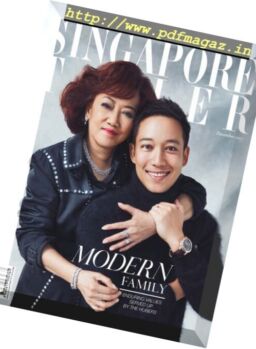 Singapore Tatler – December 2017