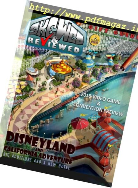 Skewed and Reviewed – November 2017 Cover