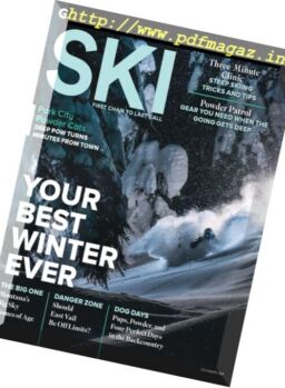 Ski USA – December 2017