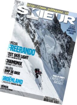 Skieur magazine – 4 decembre 2017