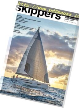 Skippers, Voile & Ocean – decembre 2017