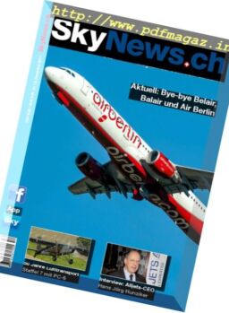 SkyNews.ch – Dezember 2017