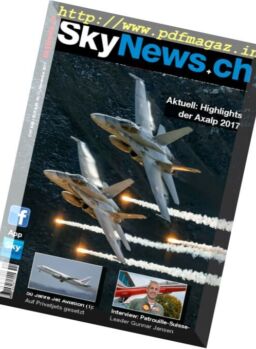 SkyNews.ch – November 2017