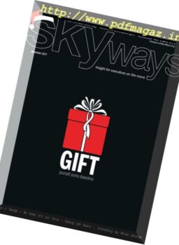 Skyways – November 2017
