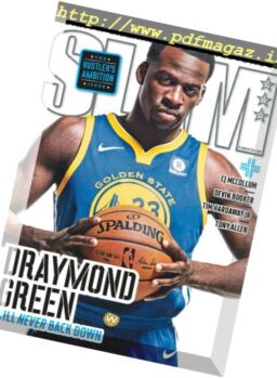 Slam – January 2018
