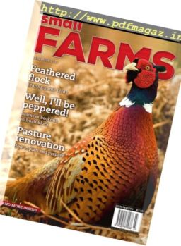 Small Farms – December 2017