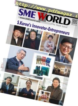 SME World – December 2017