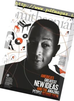 Smithsonian Magazine – December 2017