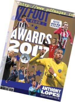 So Foot Club – janvier 2018