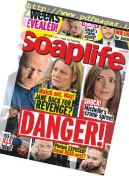 Soaplife – 2 December 2017