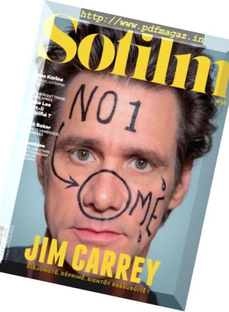 Sofilm – 6 decembre 2017 Cover