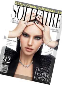Solitaire – 12 December 2017