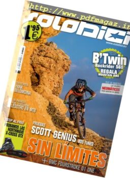 SoloBici – enero 2018
