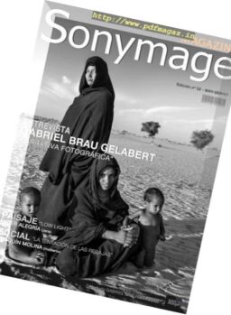 Sonymage – Mayo-Septembre 2017
