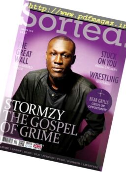 Sorted Magazine – January-February 2018