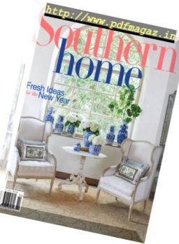 Southern Home – January-February 2018